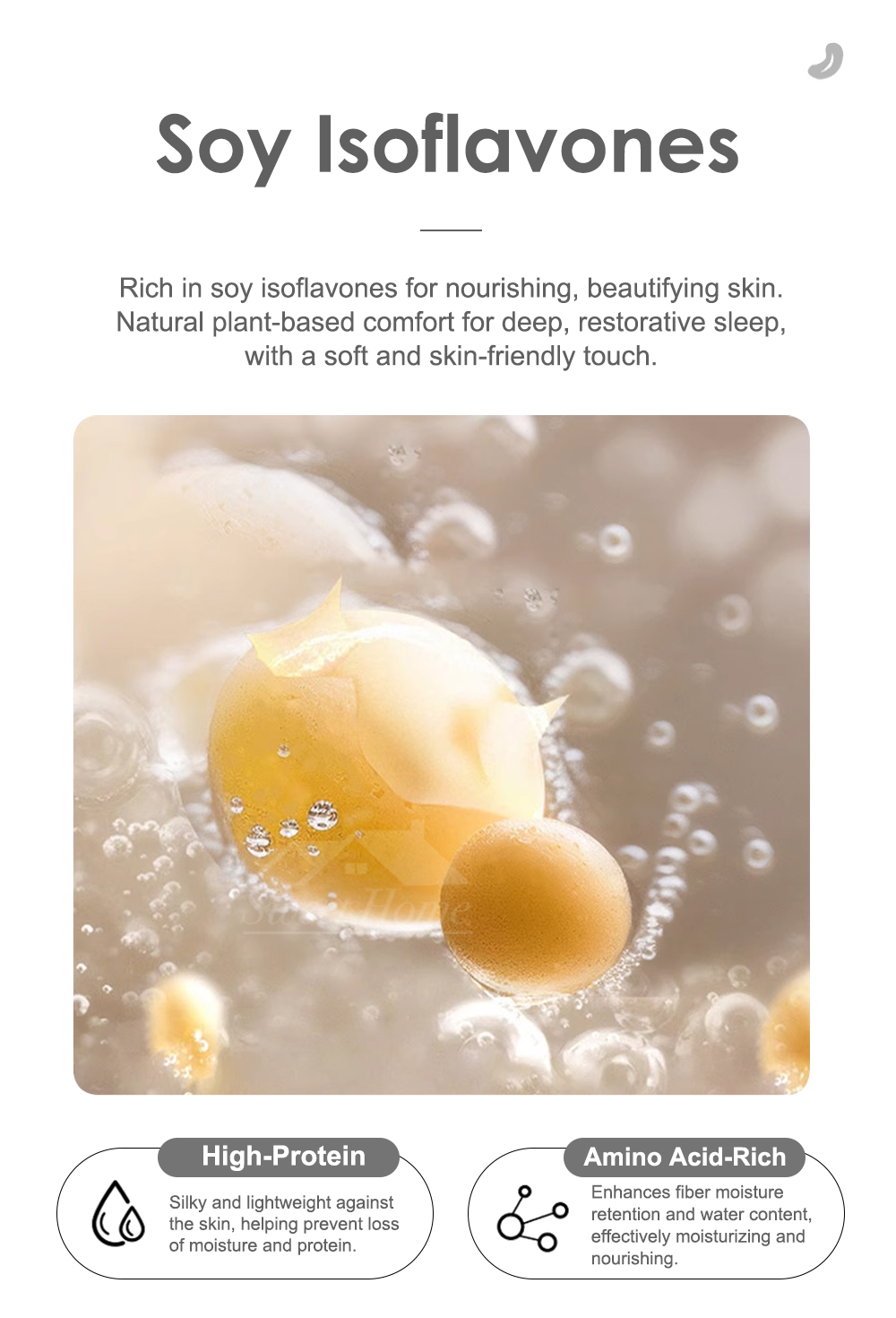 Soybean Beauty Pillow-2
